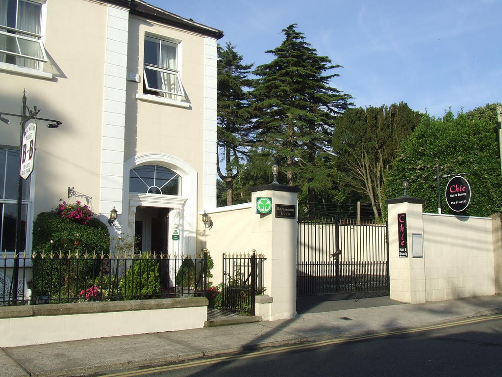 Rosemount House B&B COUNTY WEXFORD Екстер'єр фото